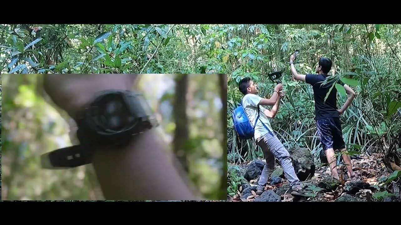 Casio G-Shock Watch Commercial Ad