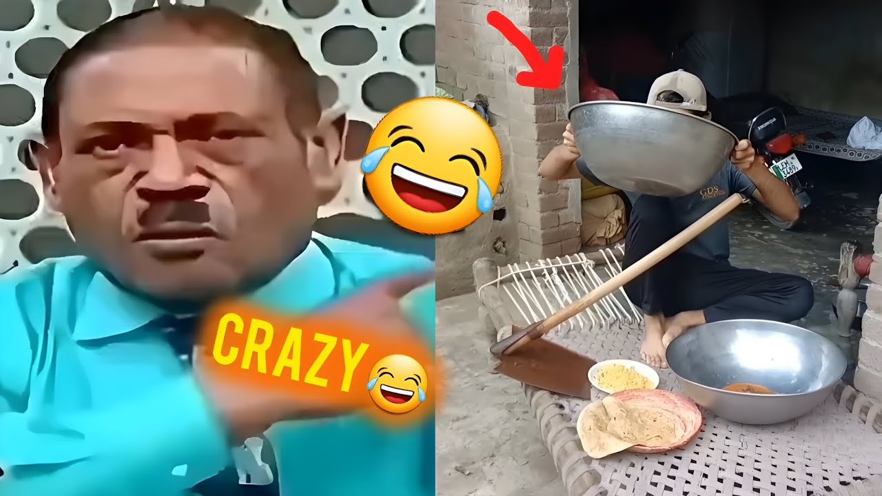 Try Not To Laugh 🤣 TOP 50 Funniest Videos In The World 🤣 Memes, Epic Fails Part 2🔥🎬