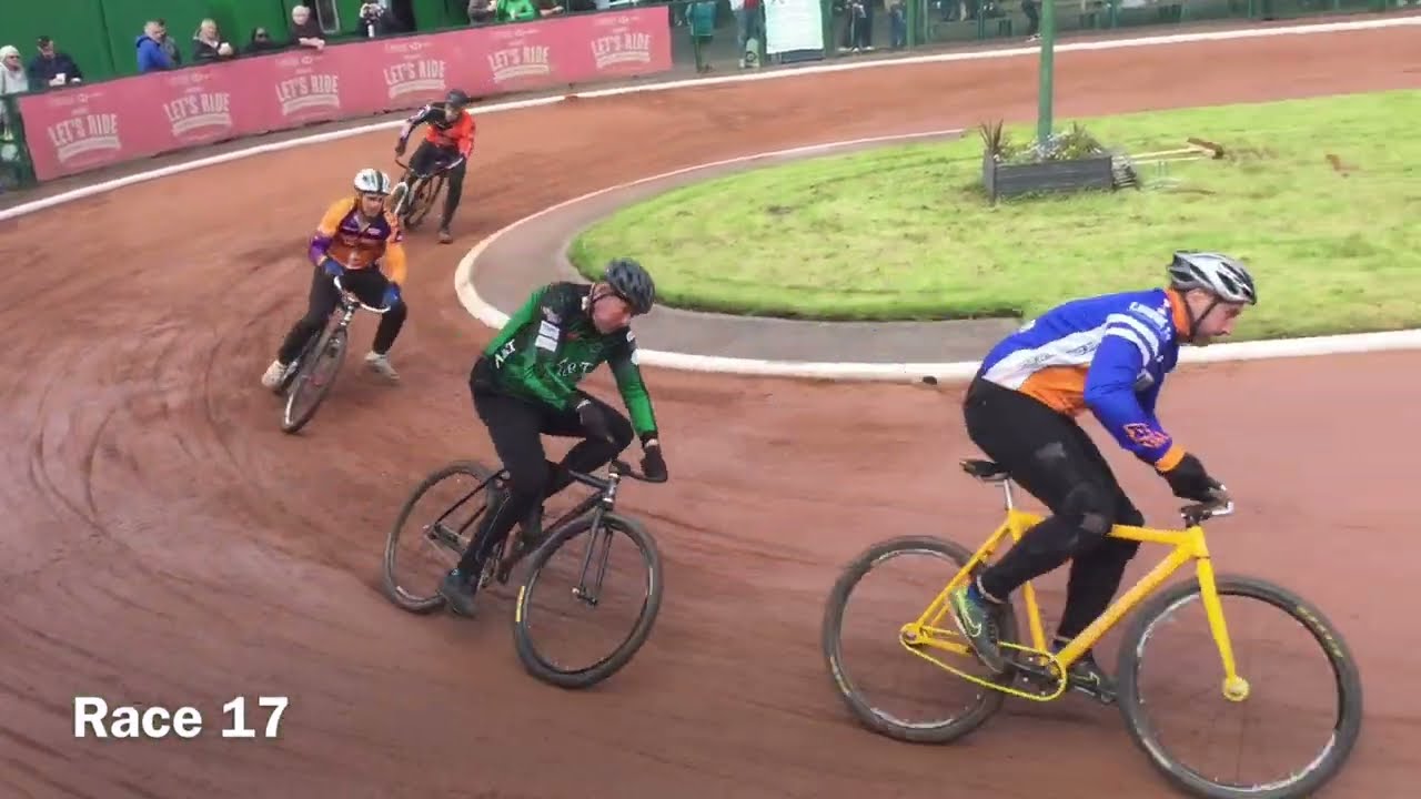 British Individual Championships Over 40 Final 2023