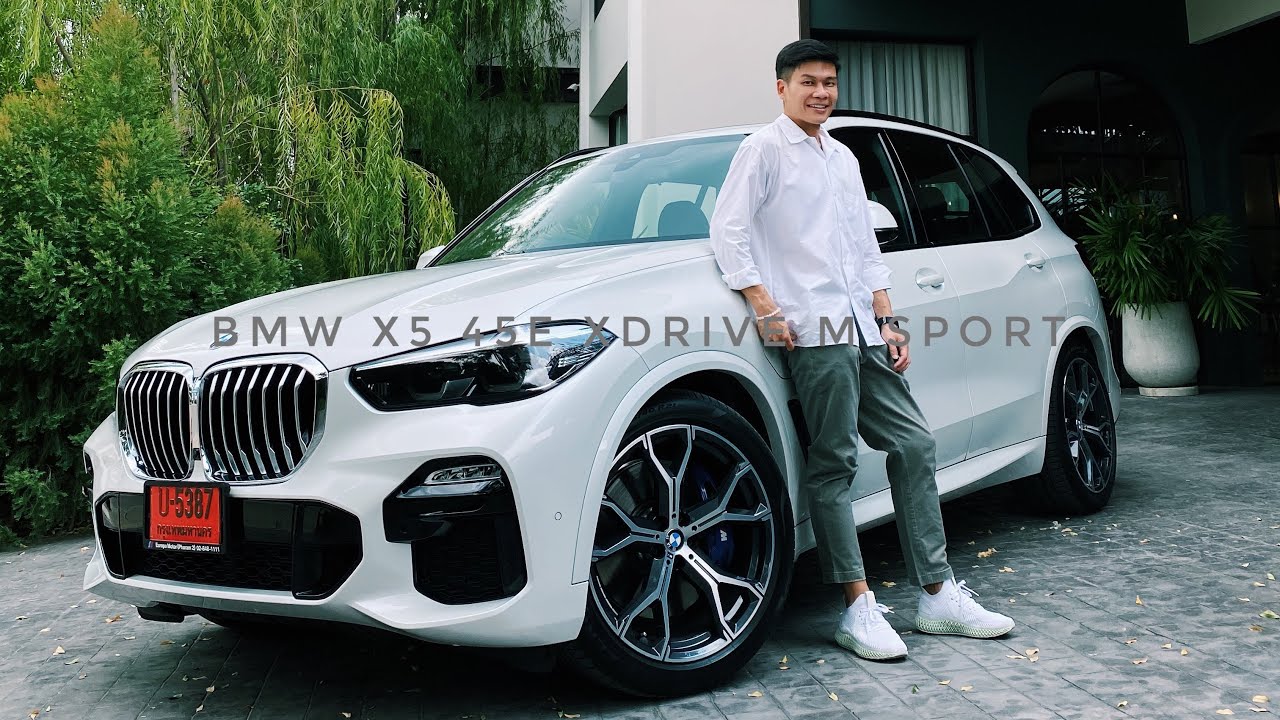 Benchmark SAV ตลอดกาล / BMW X5 (G05)