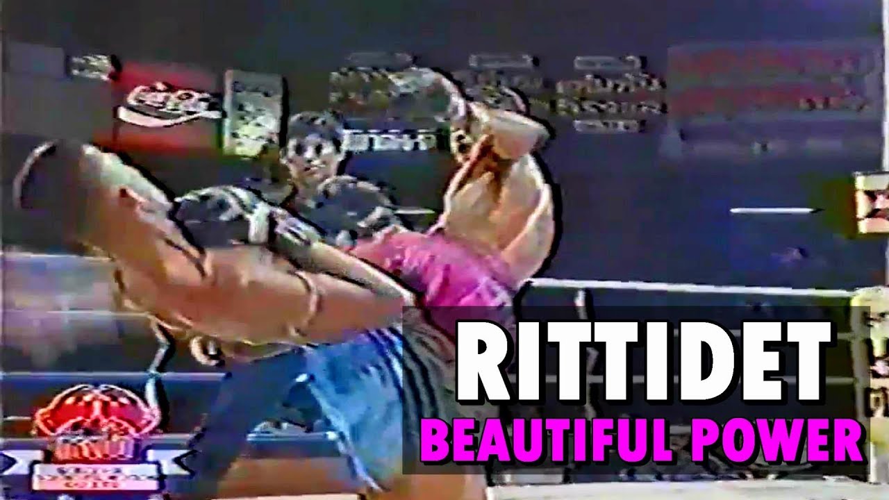Rittidet Kerdpayak - Beautiful Power (Highlights) | Muay Thai
