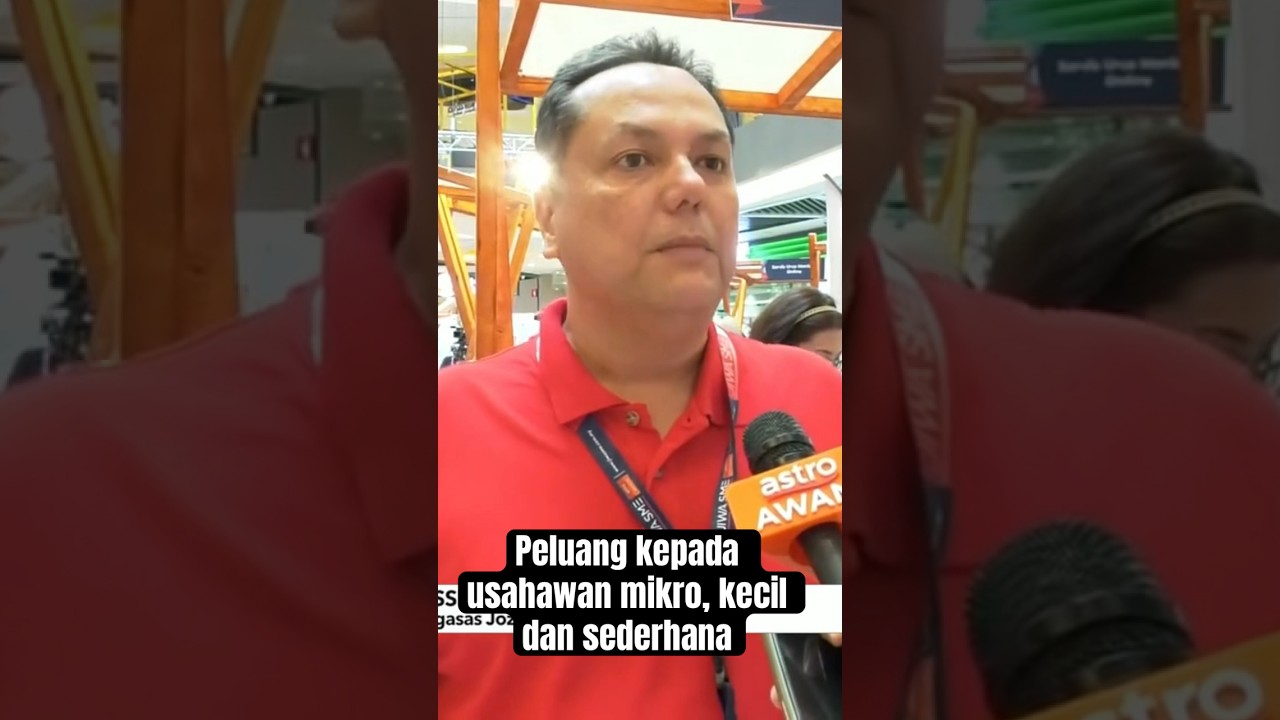 Jiwa SME: Peluang kepada usahawan mikro, kecil dan sederhana #AWANInews