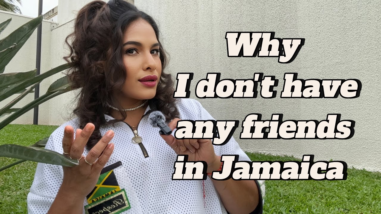 Why I have no friends