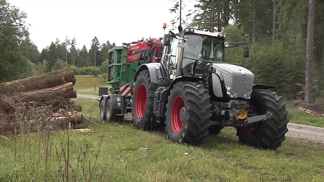 TraktorTV Folge 13 - Fendt Vario 936 
