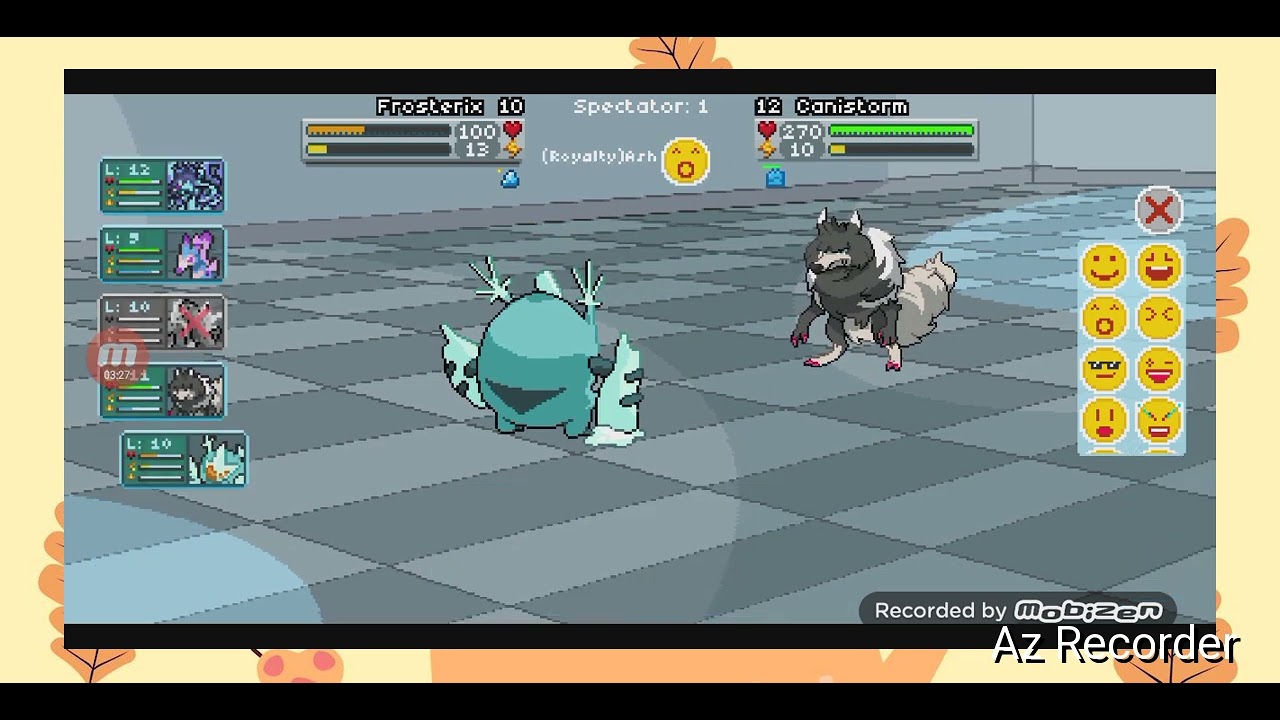 1v1 rocky Play for fun part #2