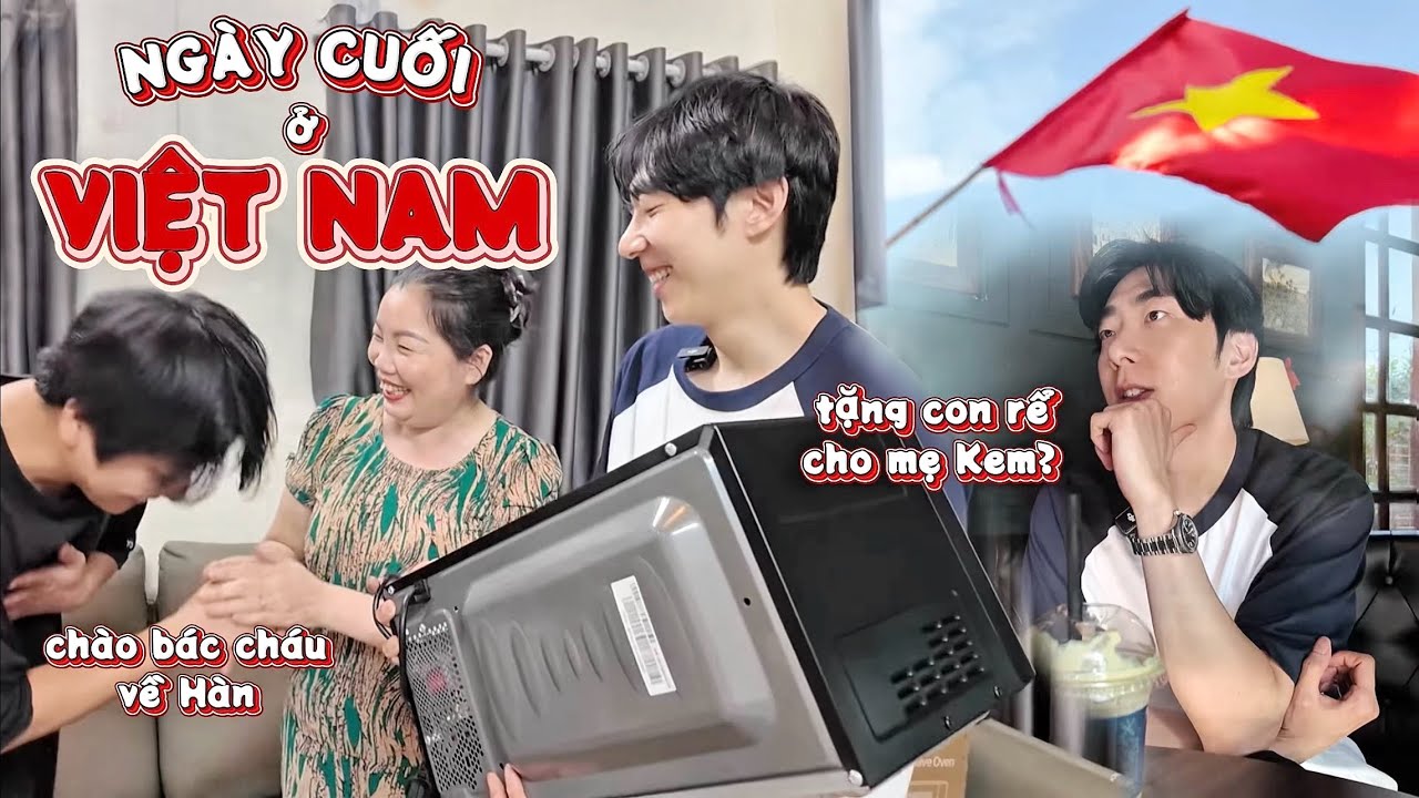 Quà tặng mẹ vợ từ 