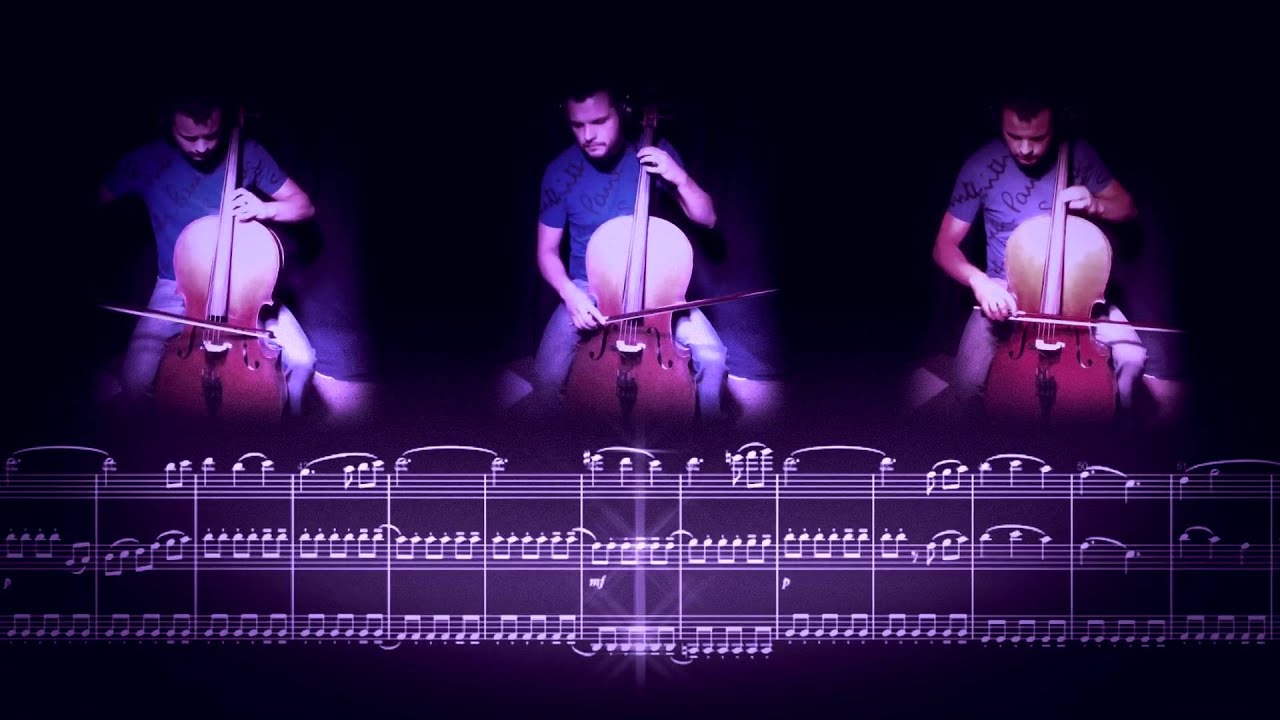 Sebastian Freij - Seven Songs for Seventh Saga: IV. Sky