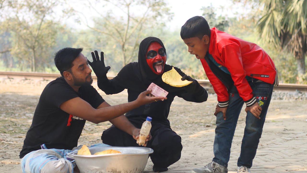 Papor Wala VS Shaitan | The Sin of Greed is the Death of Sin | Part-12 |  Educational Video
