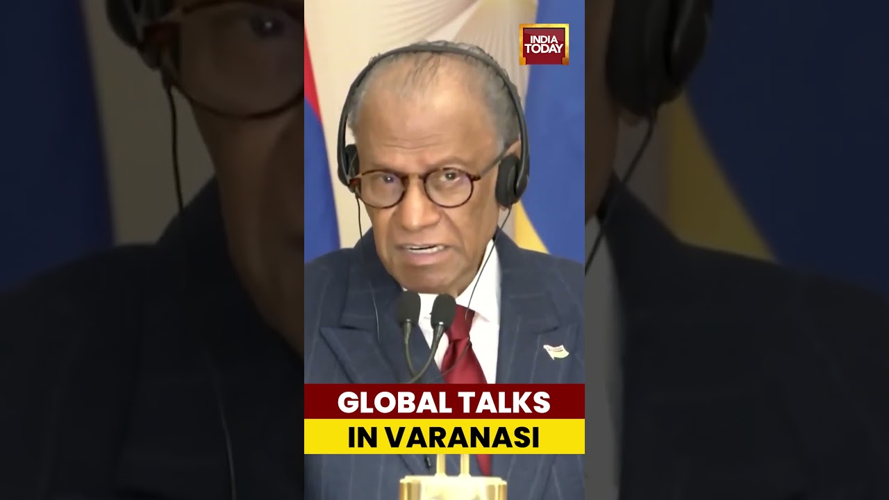 Mauritius PM Navinchandra Ramgoolam on Deep Ties with India | Modi Collaboration & Shared Vision