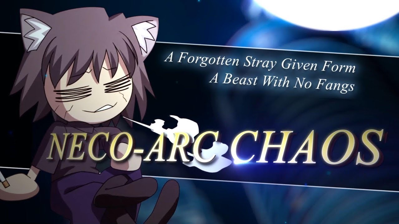Neco Arc Chaos - Monster by Skillet