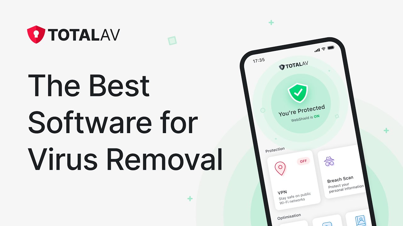 Best Software for Virus Removal | TotalAV Antivirus