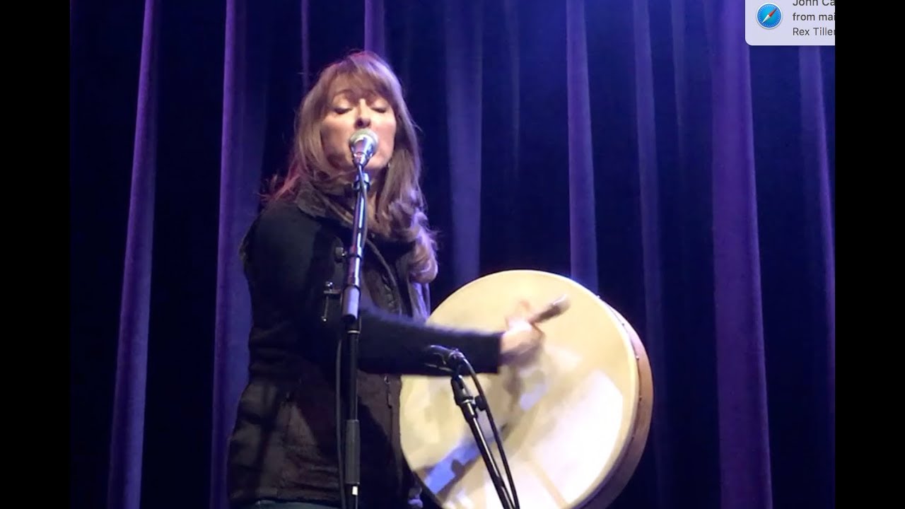 "The Bodhran Lesson Song" by Debi Smith