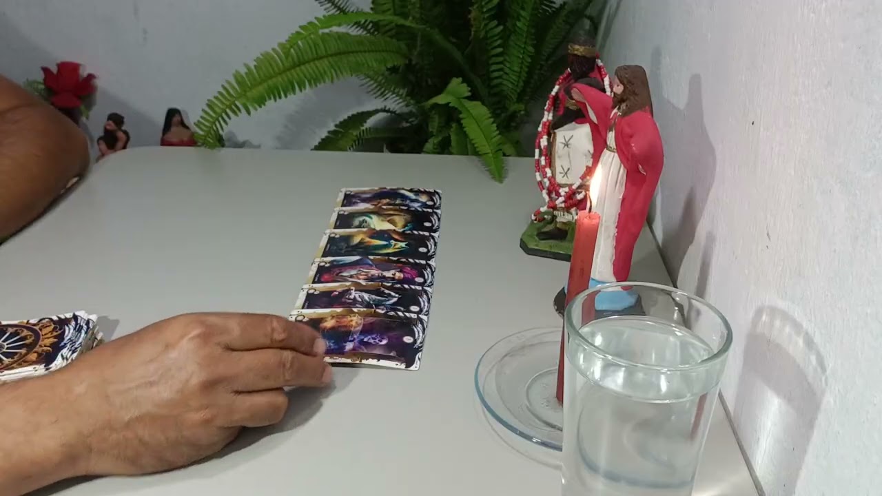 Tem uma pessoa q estar muito arrependida do q fez c vc.