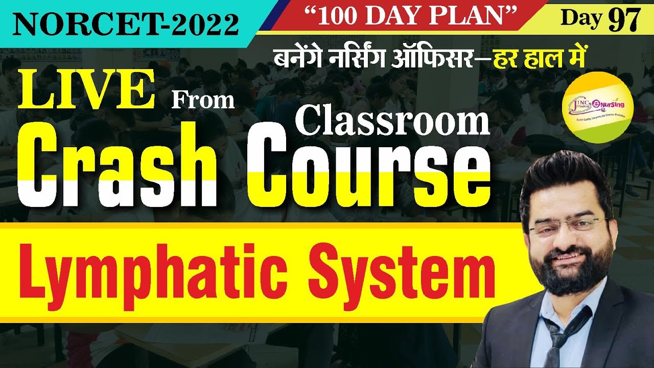 Lymphatic System || By Akki Sir