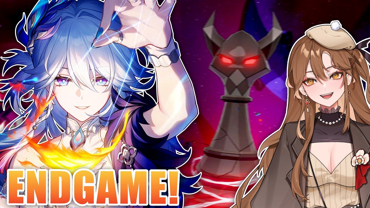 LETS DO 4.0 ENDGAME CONTENT!! | Honkai: Star Rail