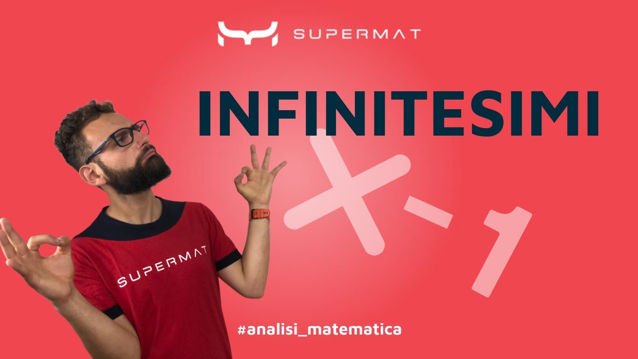 Come calcolare i Limiti Notevoli: Infinitesimi con le Stime Asintotiche - Esercizi Svolti