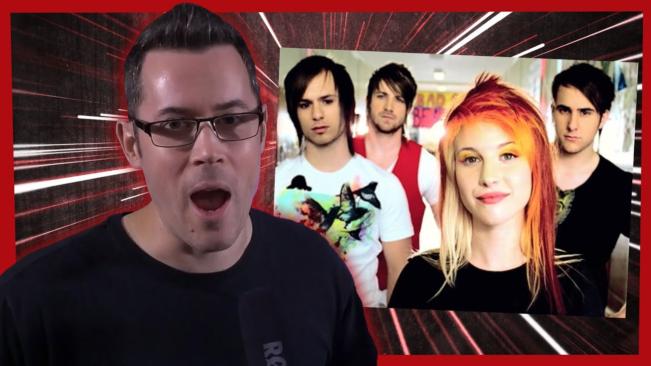 THE SNARE THAT CHANGED ROCK MIXING FOREVER?!? (Music Producer Reacts to Paramore 