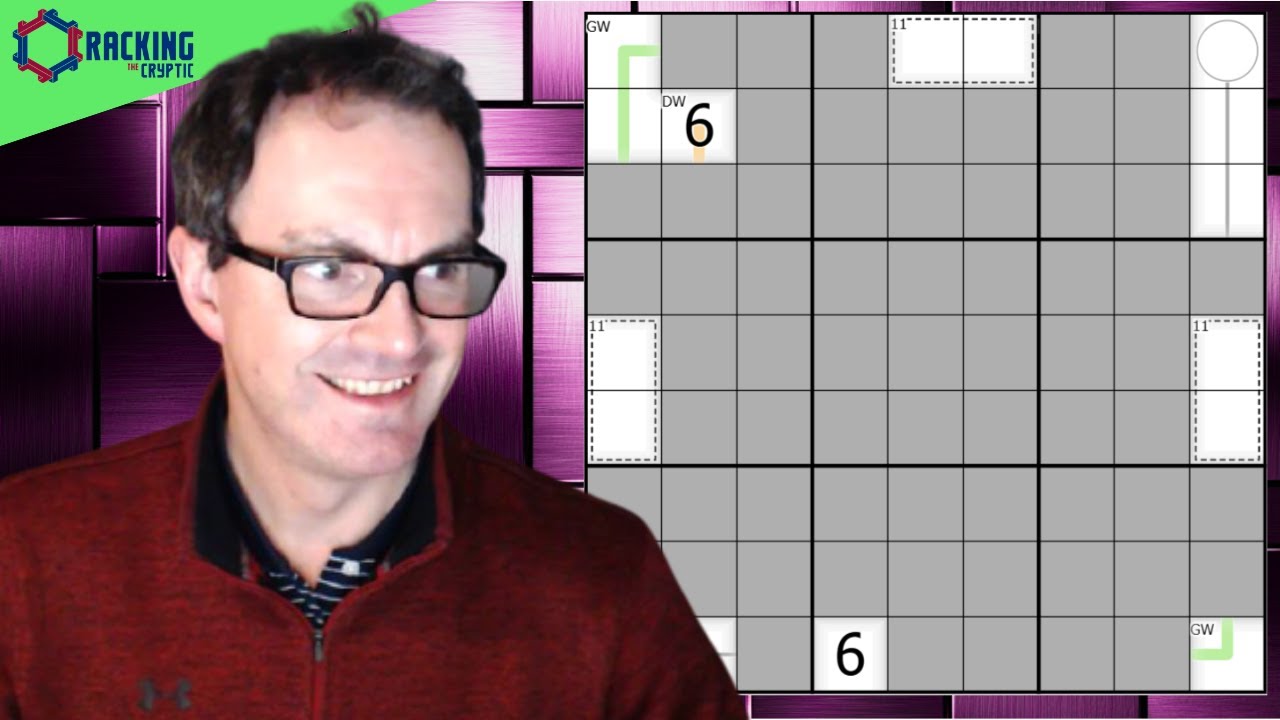 Possibly The Best Fog Sudoku We've Seen!