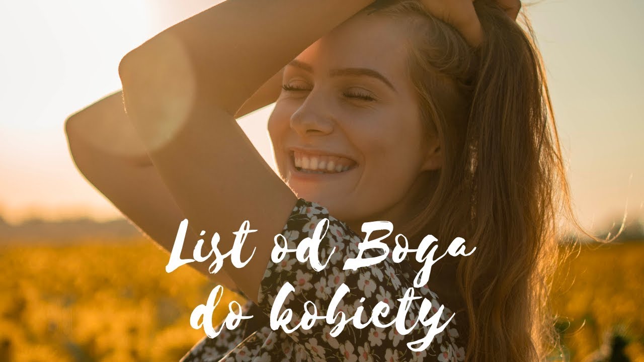 List od Boga do kobiety [WERSJA FILMOWA]