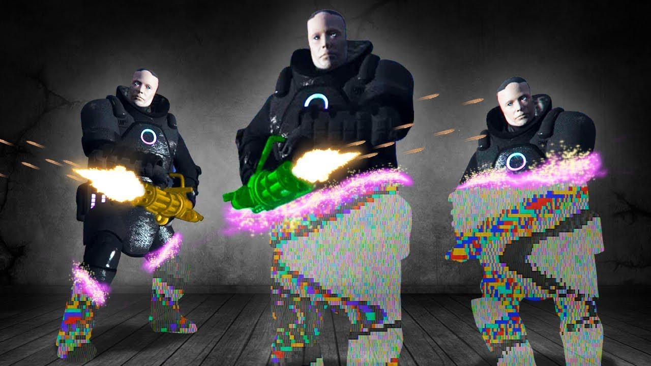 INVISIBLE $7,950,000 JUGGERNAUT GEAR! (GTA 5 Heists)
