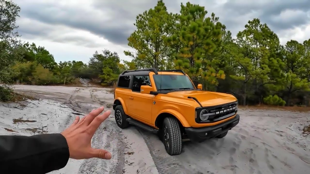 Ford Bronco Outer Banks | Former SVTP Premium Member Exclusive Video