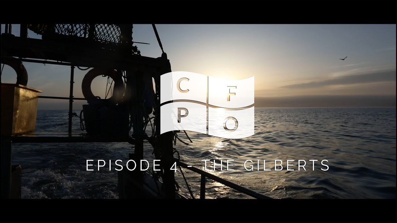 Episode 4 - The Gilberts