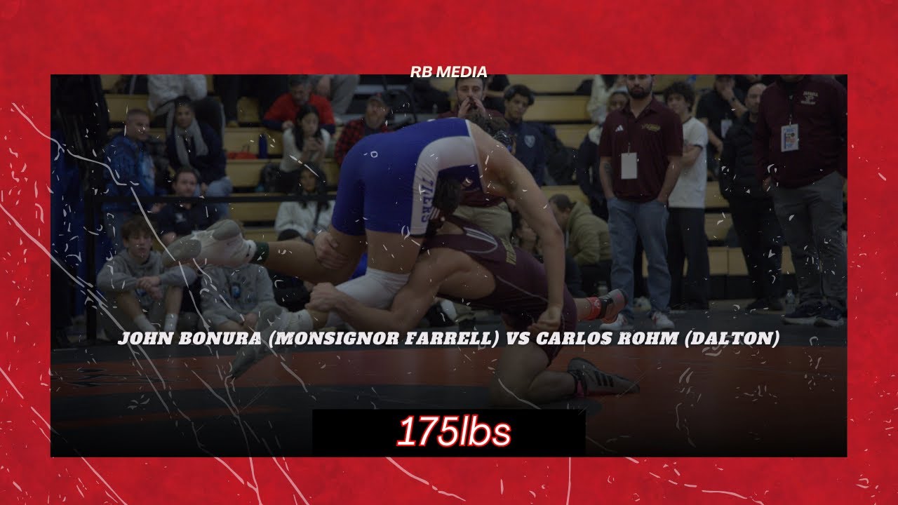 John Bonura (Monsignor Farrell) vs Carlos Rohm (Dalton)