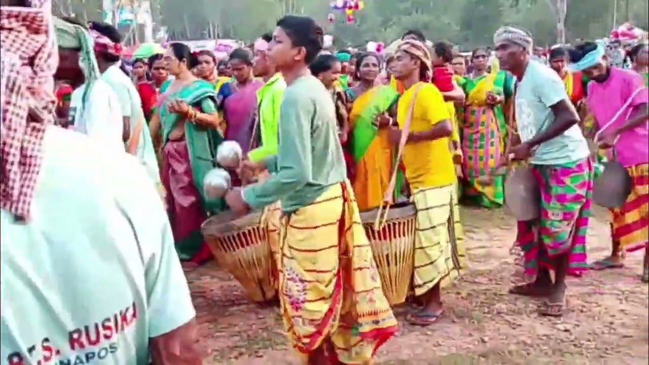 Baba Tilka Majhi Aniversary Jayanti 2026//Km Production 