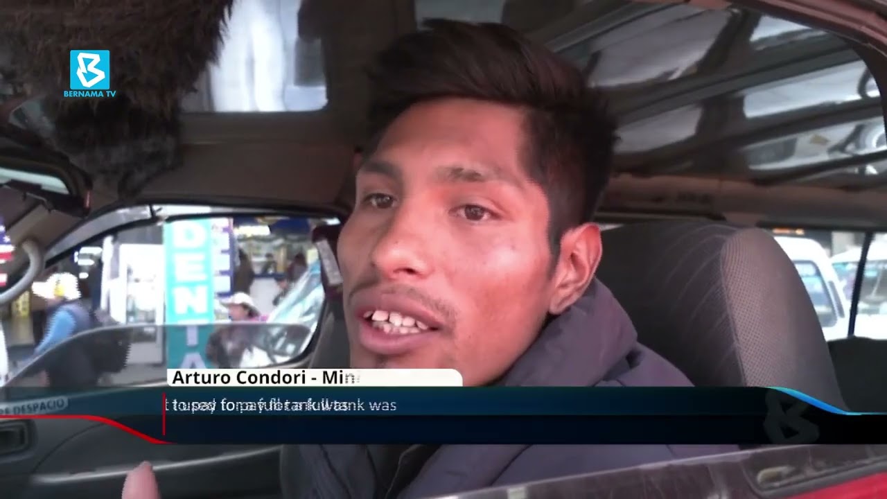 Bolivia Scraps Fuel Subsidies: Sparking sharp price hikes & public anger