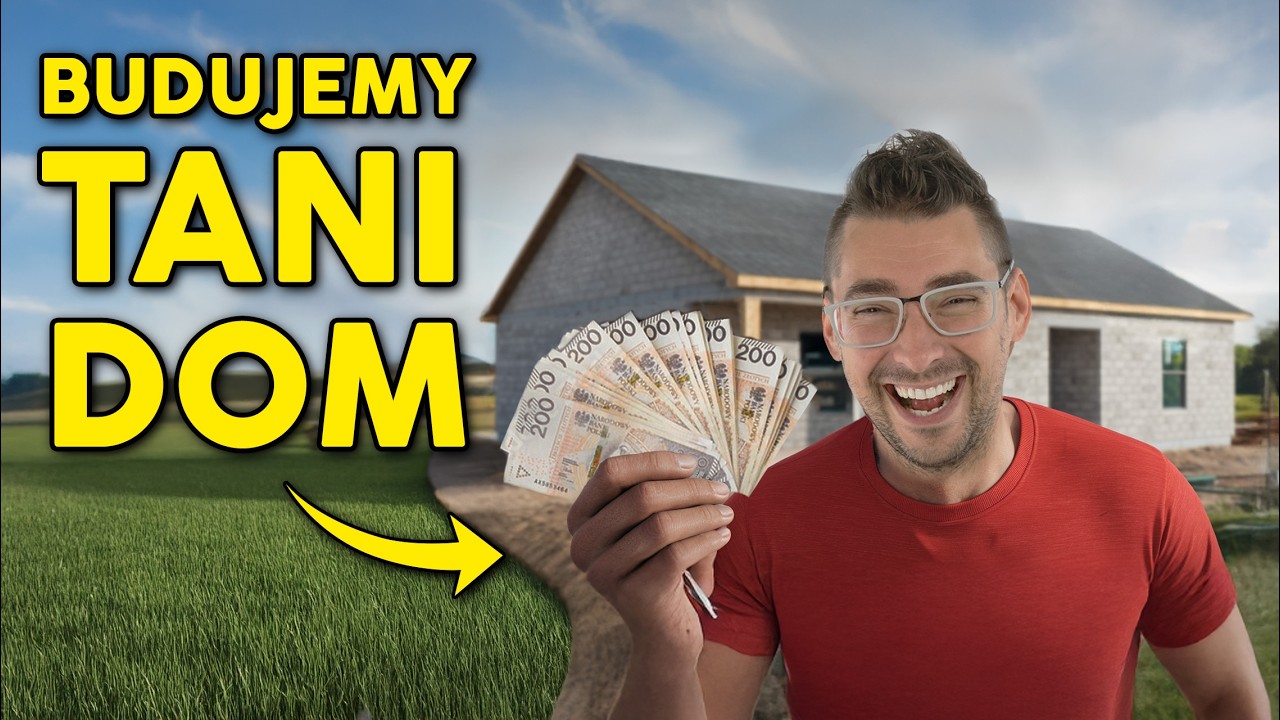 Budujemy DOM w CENIE MIESZKANIA!