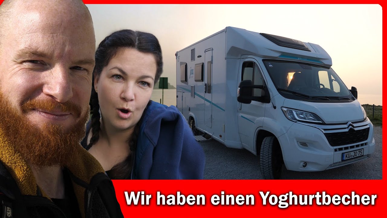 Wohnmobil Joa 75 T · Ein außergewöhnlicher Urlaub mit Joa-Camp? Langzeittest mit Nebenwirkungen. 🫢🤫🫣
