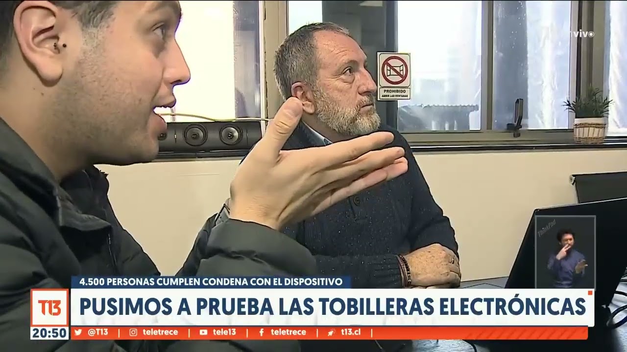 Así funcionan las tobilleras electrónicas: Un sujeto fue detenido robando con el objeto