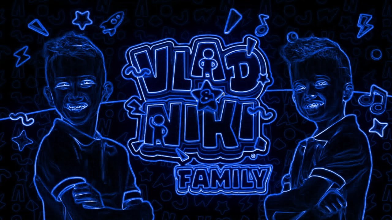 Vlad and Niki Intro 2025 Vocoded To Gangsta's Paradise, Miss The Rage and other songs