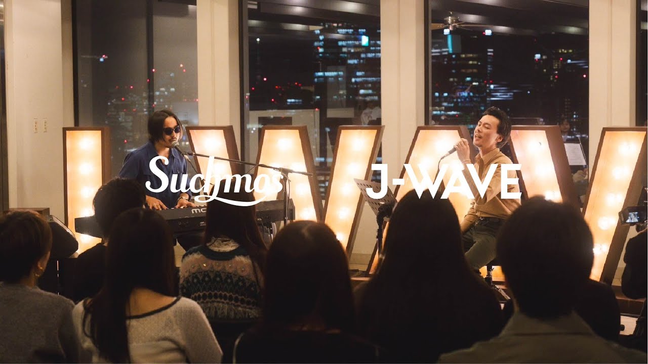 Suchmos - Marry (Special Live at J-WAVE)