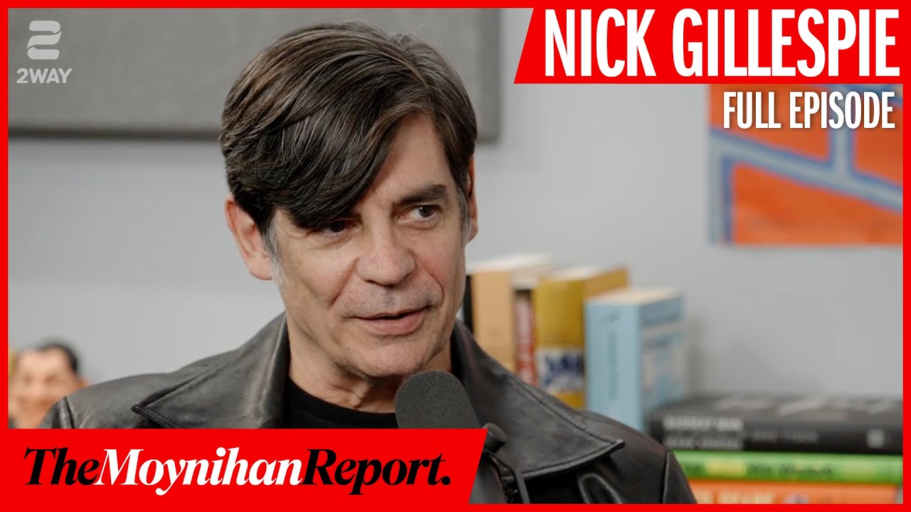 Nick Gillespie on what happened to the 