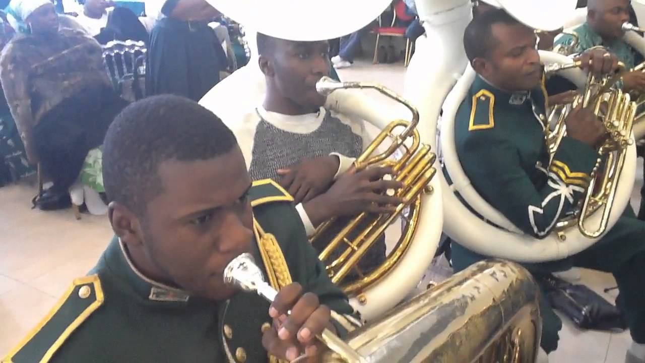 FAKI ILE DE FRANCE  -   PRELUDE CEREMONIE BAPTEME