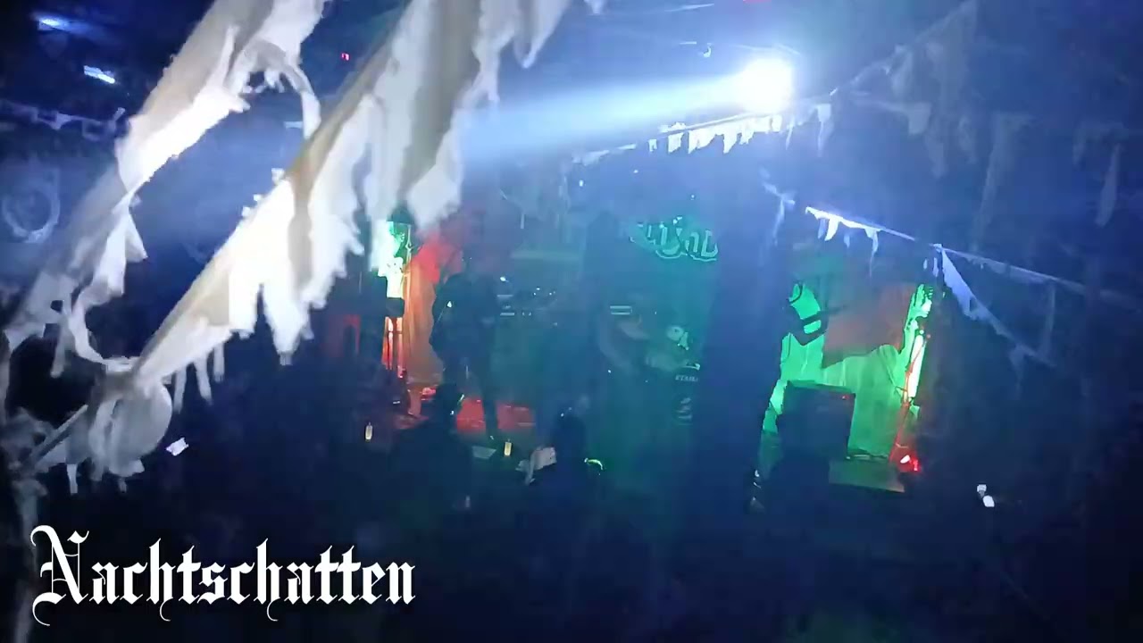 Birth Of Venus Illegitima - Therion cover por NACHTSCHATTEN en REAL UNDER