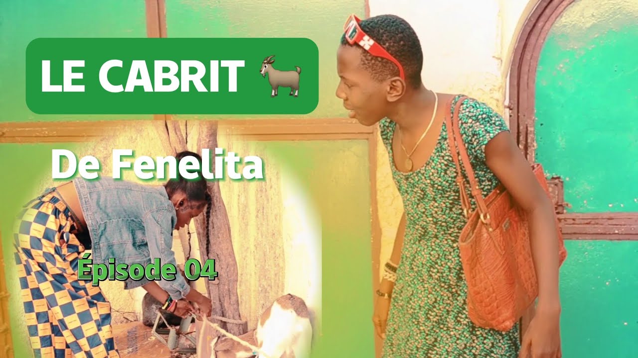 Le Cabrit de Fenelita épisode 04