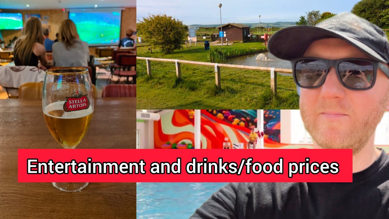 Haven Blue Dolphin Entertainment and Food and Drink prices
