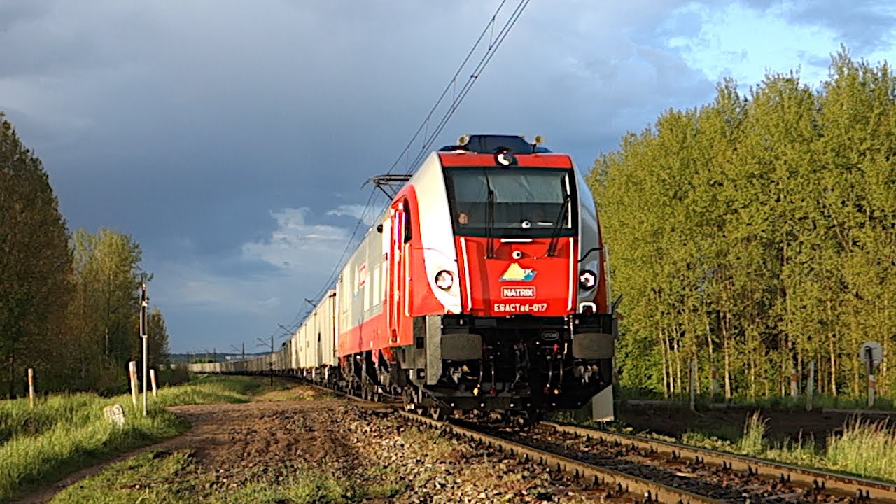 E6ACTad-017 ZPK Szumowo z węglarkami.