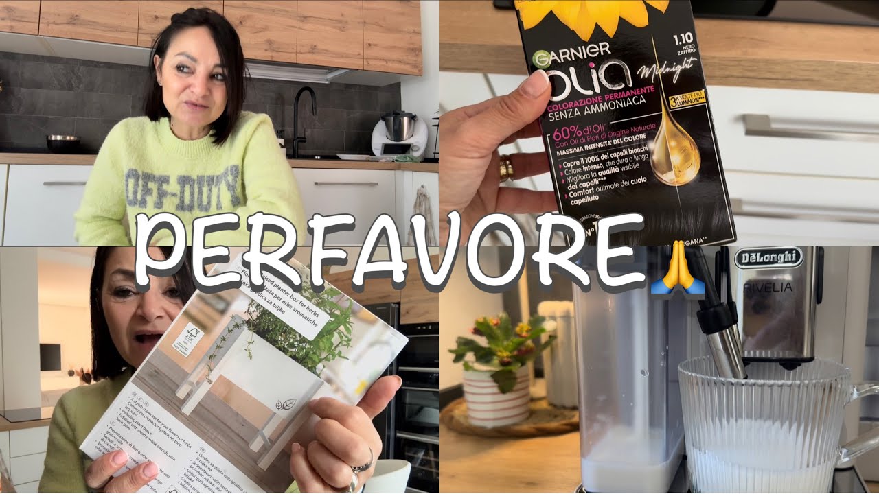 NON SONO UNA PSICHIATRA/ TROVATO ALLA LIDL