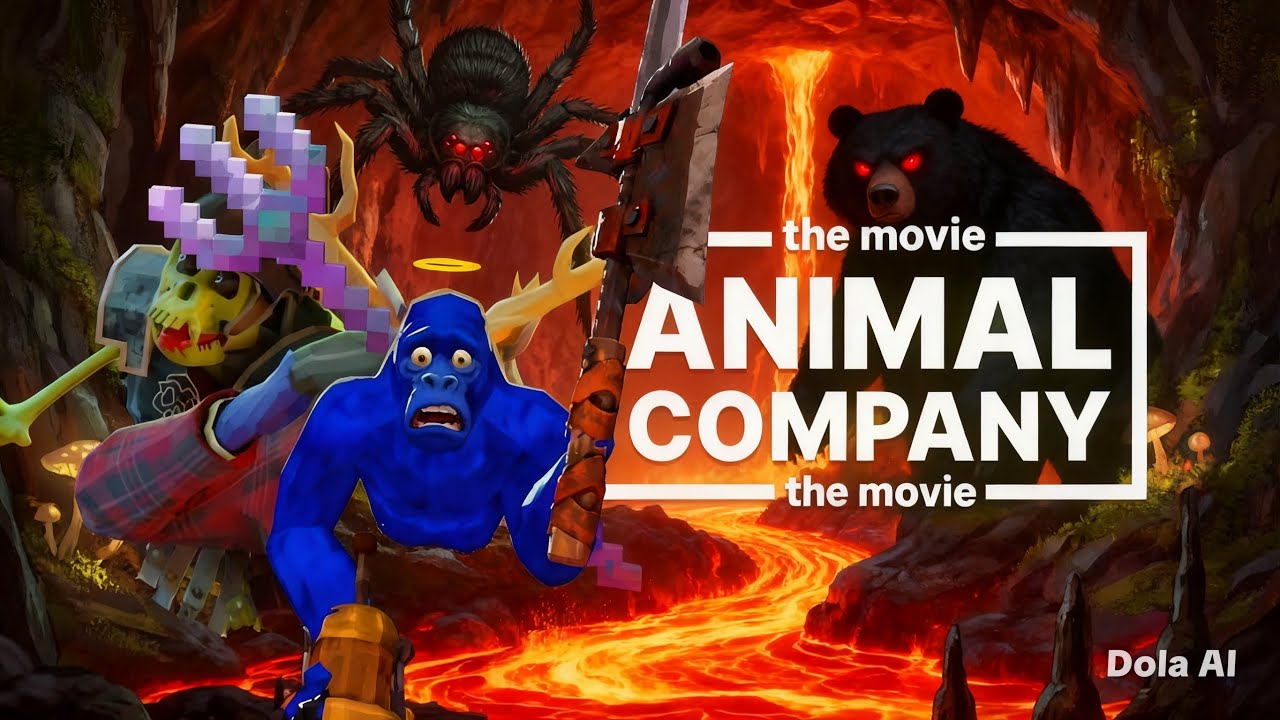 The animal company movie 