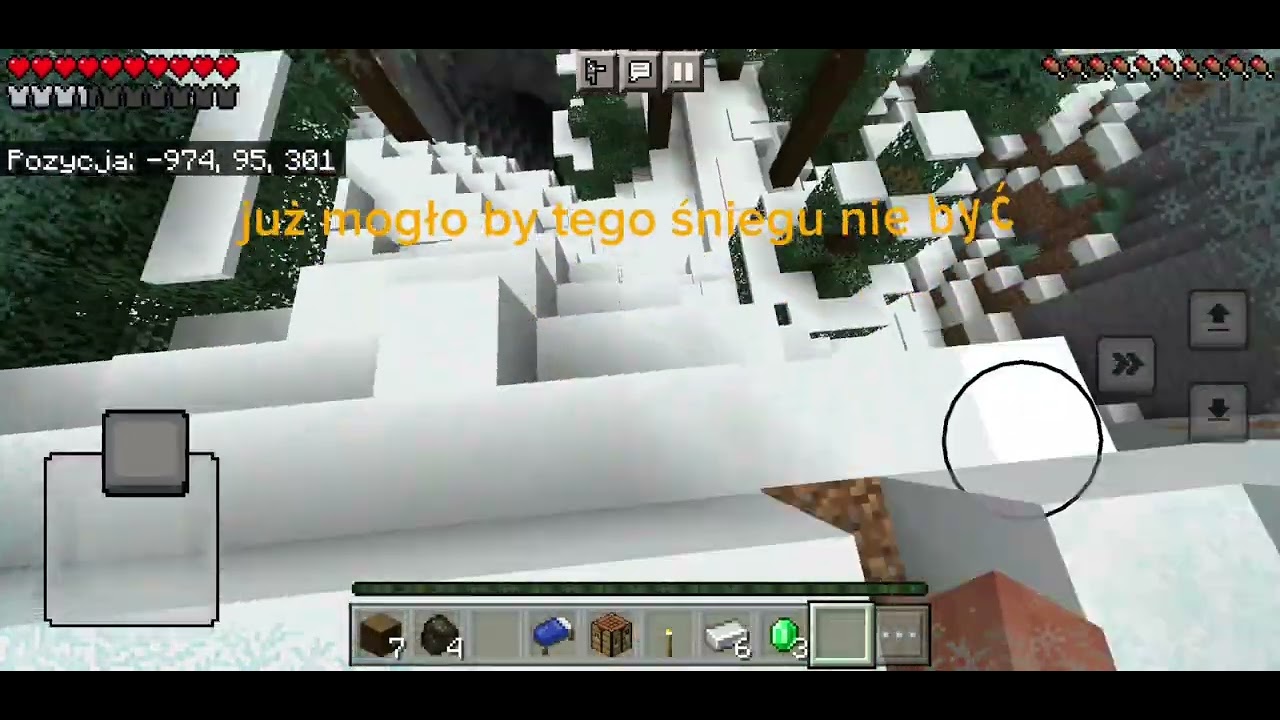 przygody z Grzesiem część 2#dc #foryou #viral #vibes #minecraft