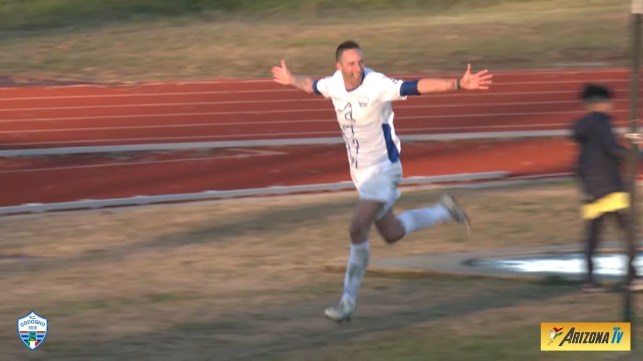 SPAZIO CODOGNO - RC CODOGNO / ALL SOCCER BRUGHERIO 3 - 0 - CALCIO PROMOZIONE LOMBARDIA GIRONE E