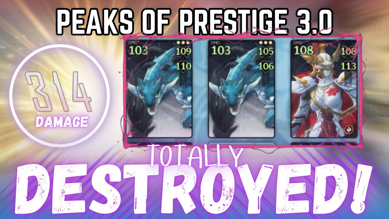 The deadliest Deck - Peaks of Prestige Rekindled Duel | Lv10 Aldo | Wuthering Waves 3.0