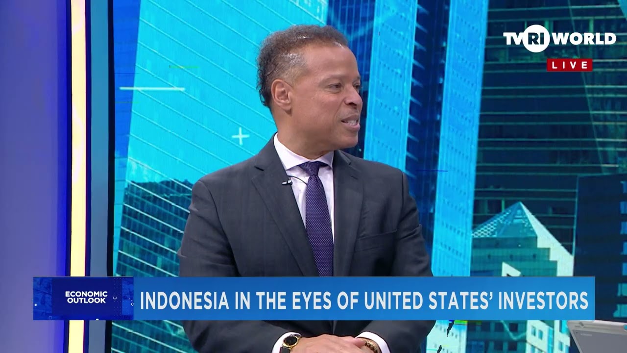 ECONOMIC OUTLOOK | INDONESIA IN THE EYES OF U.S. INVESTORS