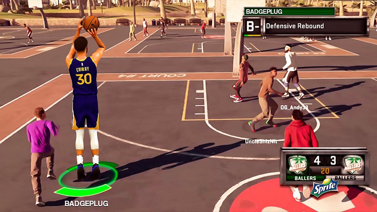 NBA 2K15 on NEXT GEN CHANGED MY LIFE FOREVER