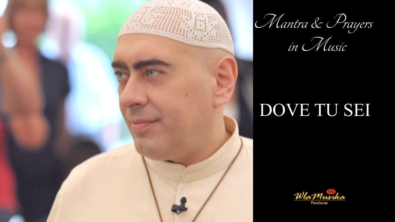 DOVE TU SEI