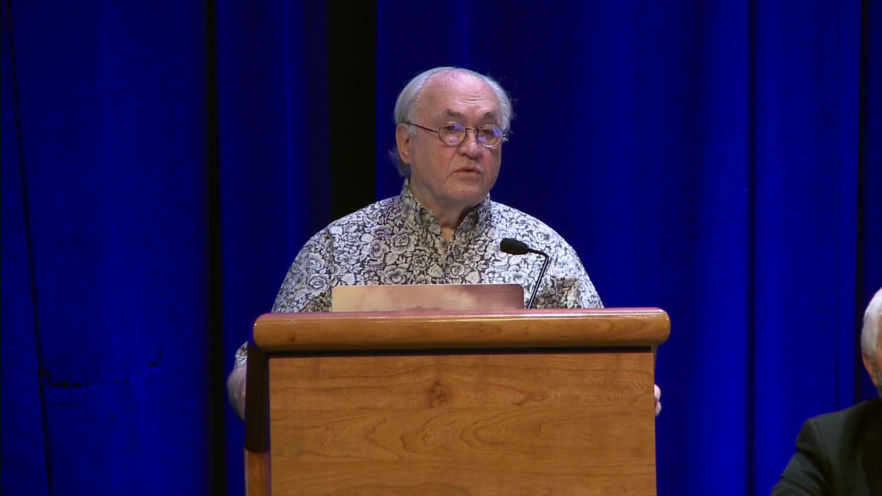 Cognitive Aging Summit III | Dr. Lon White | Brain Reserve, Cognitive Reserve, and Brain..