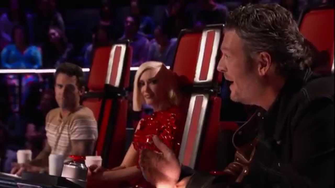 The Voice Season 9: First Look Behind the Scenes of the Premiere | ScreenSlam